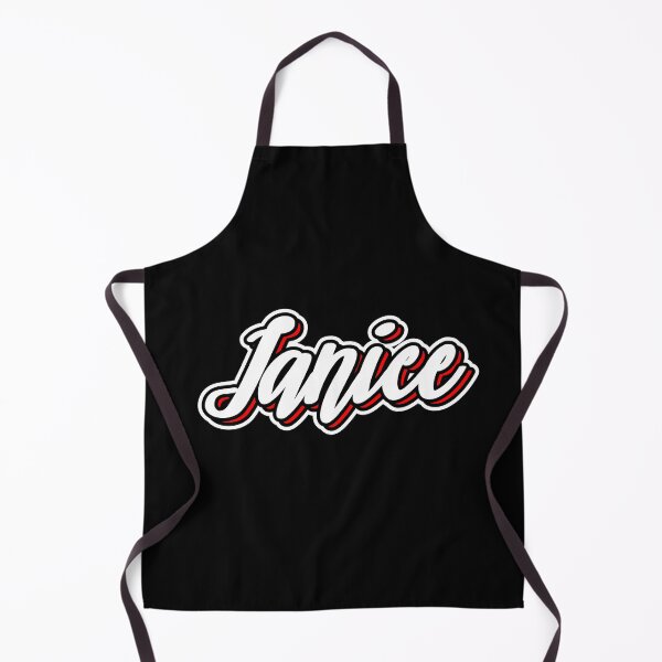Item preview, Janice first name - hand lettering design designed and sold by sulies.