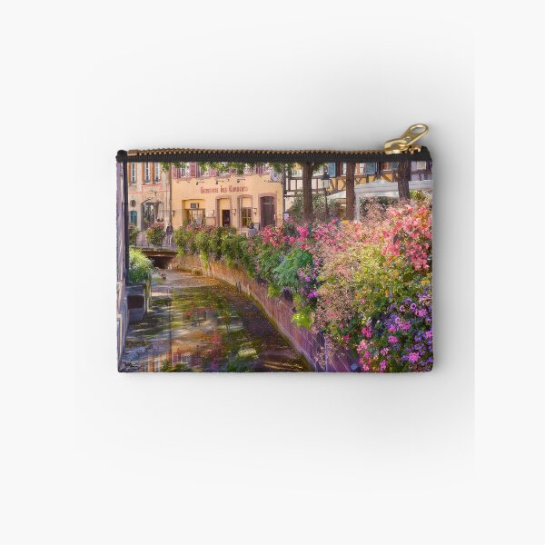 Aperçu de l'œuvre L'été à Colmar créée et vendue par Maria Draper.