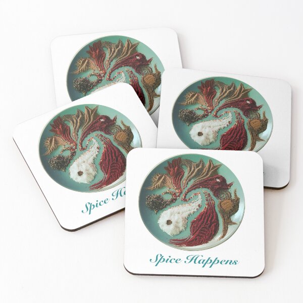 Item preview, Spice Happens designed and sold by 3leggedpig.