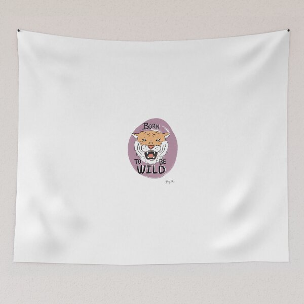 Item preview, Born to be wild designed and sold by jthejulia.