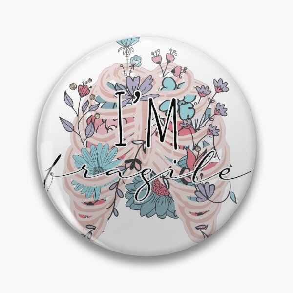 Item preview, I'm Fragile designed and sold by TarenUpSplicers.