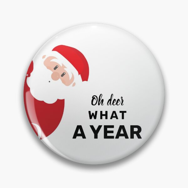 Item preview, Oh Deer What A Year Christmas Covid 2020 designed and sold by TINASTORESHOPE.