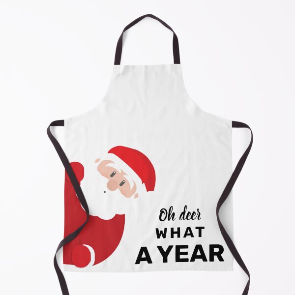 Item preview, Oh Deer What A Year Christmas Covid 2020 designed and sold by TINASTORESHOPE.