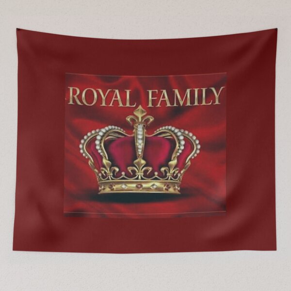 Item preview, Royal Family  Sportswear Collection designed and sold by rosina123.