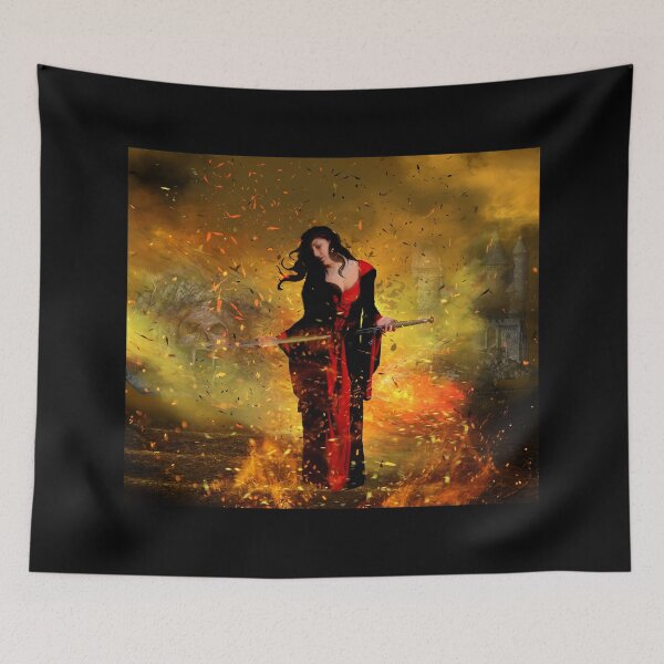 Item preview, Fire Storm designed and sold by Alimera.