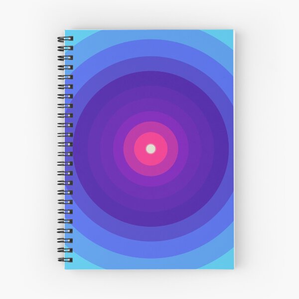 Aperçu de l'œuvre Depth Circle créée et vendue par TexturedCL.