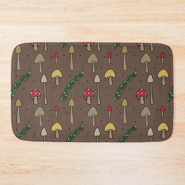 Item preview, Mushroom magic designed and sold by Oodles of  Doodles.