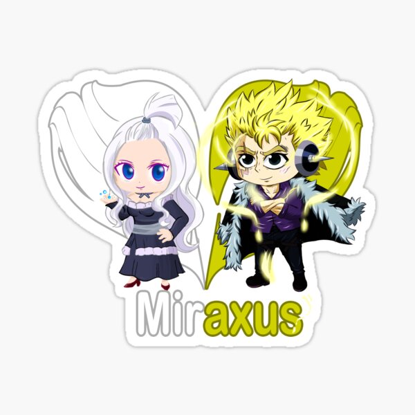 Laxus Dreyar Stickers Redbubble