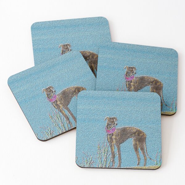 Item preview, Noble Greyhound (oil structure) designed and sold by boegau-photo.