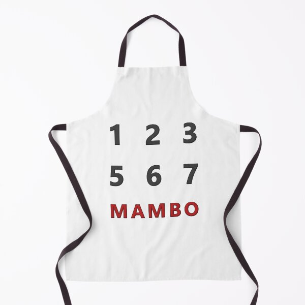 Item preview, Salsa Mambo Dance Count designed and sold by LindaCooke.