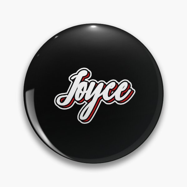 Item preview, Joyce first name - hand lettering design designed and sold by sulies.