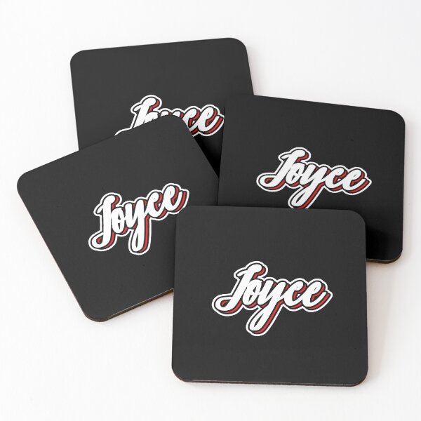 Item preview, Joyce first name - hand lettering design designed and sold by sulies.