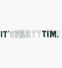 IT'SPARTYTIME Poster