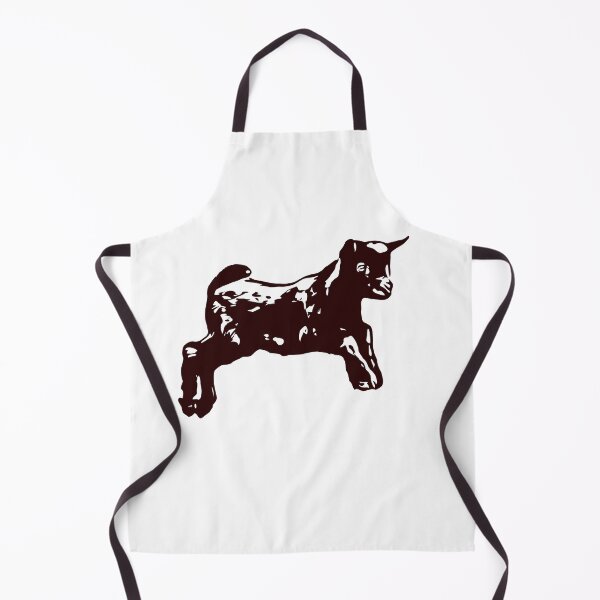 Item preview, Baby Jumping Goat designed and sold by sarelitay.