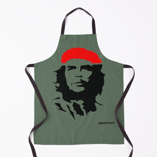 Item preview, Che Guevara Stencil Banksy designed and sold by WE-ARE-BANKSY.