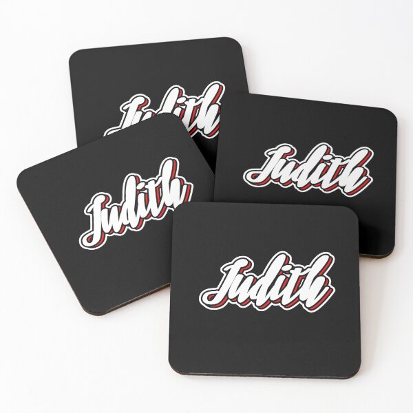 Item preview, Judith first name - hand lettering design designed and sold by sulies.