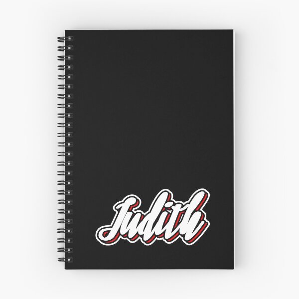 Item preview, Judith first name - hand lettering design designed and sold by sulies.