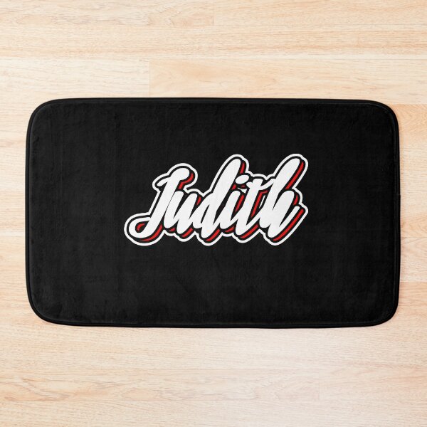 Item preview, Judith first name - hand lettering design designed and sold by sulies.