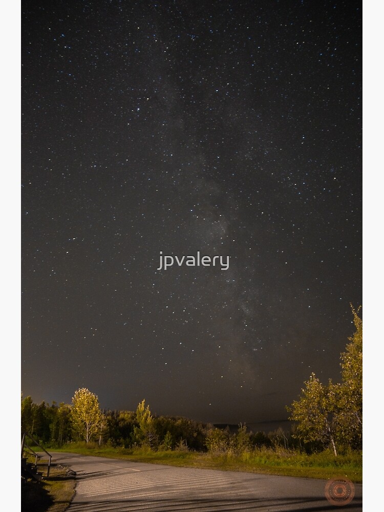 Starry Night - Milky Way by jpvalery