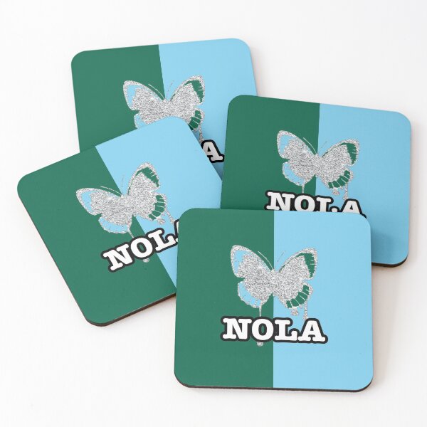 Item preview, TU NOLA Butterfly designed and sold by Ajcollages.