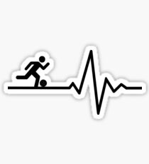 Futbol Life Sticker