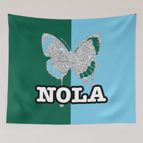 Item preview, TU NOLA Butterfly designed and sold by Ajcollages.