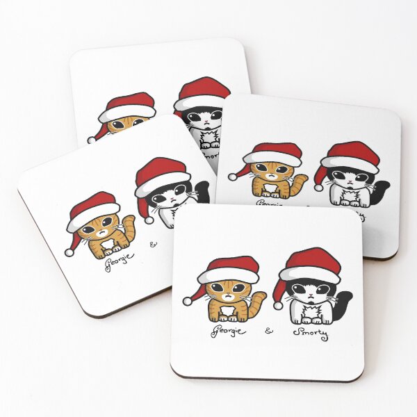 Item preview, Santa's helpers, two cute Santa Clauses designed and sold by MaesterAemon.