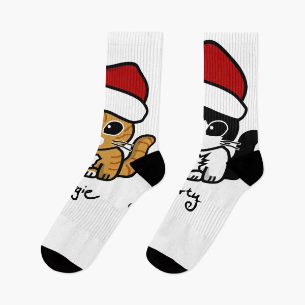 Item preview, Santa's helpers, two cute Santa Clauses designed and sold by MaesterAemon.