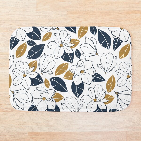 Item preview, Magnolia in bronze and blue designed and sold by Mesori.
