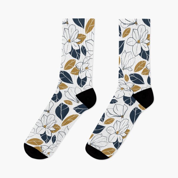 Item preview, Magnolia in bronze and blue designed and sold by Mesori.