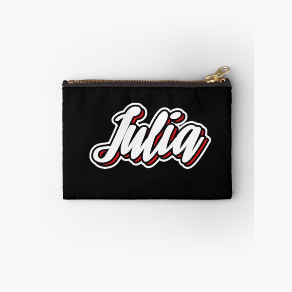 Item preview, Julia first name - hand lettering design designed and sold by sulies.