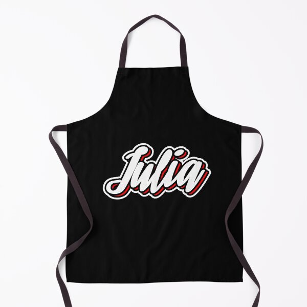 Item preview, Julia first name - hand lettering design designed and sold by sulies.