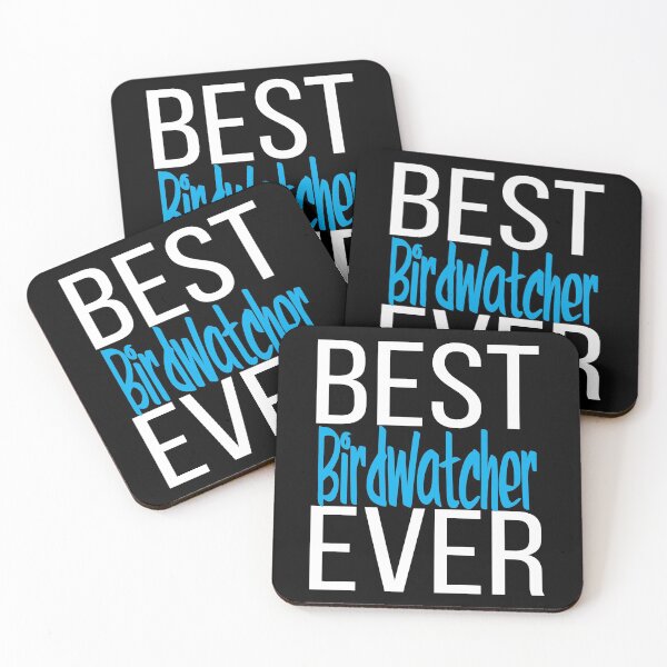Item preview, Best Birdwatcher Ever designed and sold by ProjectX23.