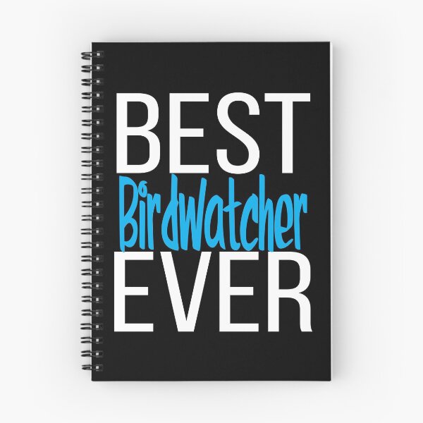 Item preview, Best Birdwatcher Ever designed and sold by ProjectX23.