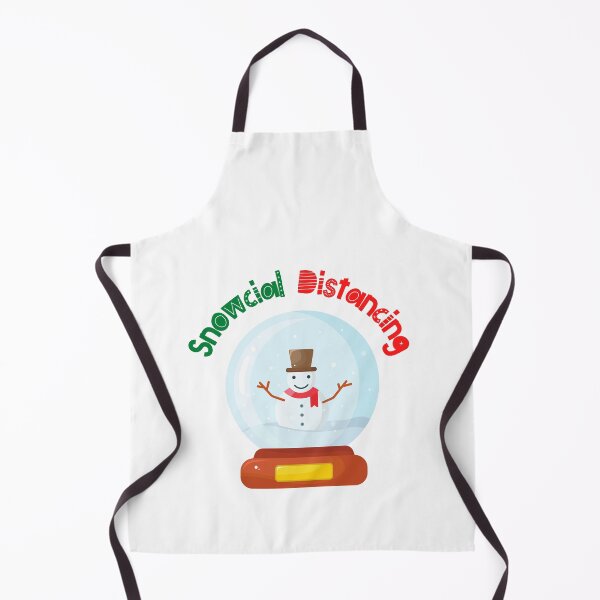 Item preview, Snowcial Distancing designed and sold by chulitad.