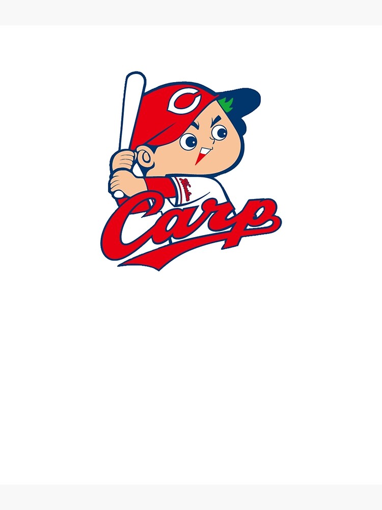 hiroshima-toyo-carp-poster-for-sale-by-beisboltees-redbubble