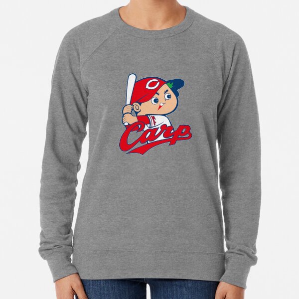 Hiroshima Toyo Carp Lightweight Sweatshirt