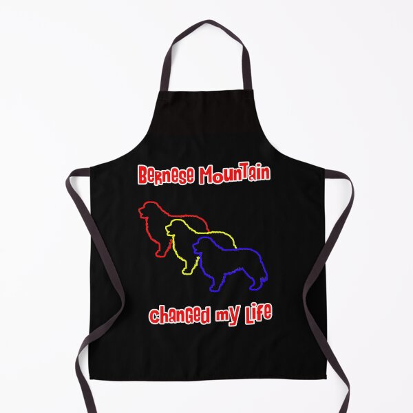 Item preview, Bernese Mountain my Life - Dog Art dogs Silhouette - pet designed and sold by Coolstuff4you71.