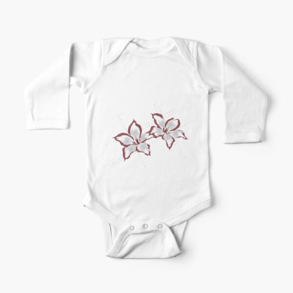 Impala Lily Baby Body Langarm