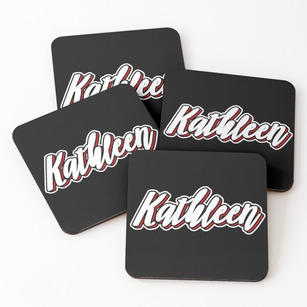 Item preview, Kathleen first name - hand lettering design designed and sold by sulies.