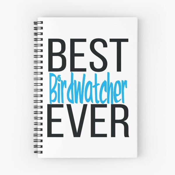 Item preview, Best Birdwatcher Ever designed and sold by ProjectX23.