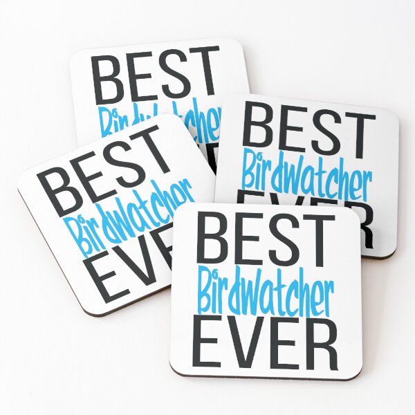 Item preview, Best Birdwatcher Ever designed and sold by ProjectX23.