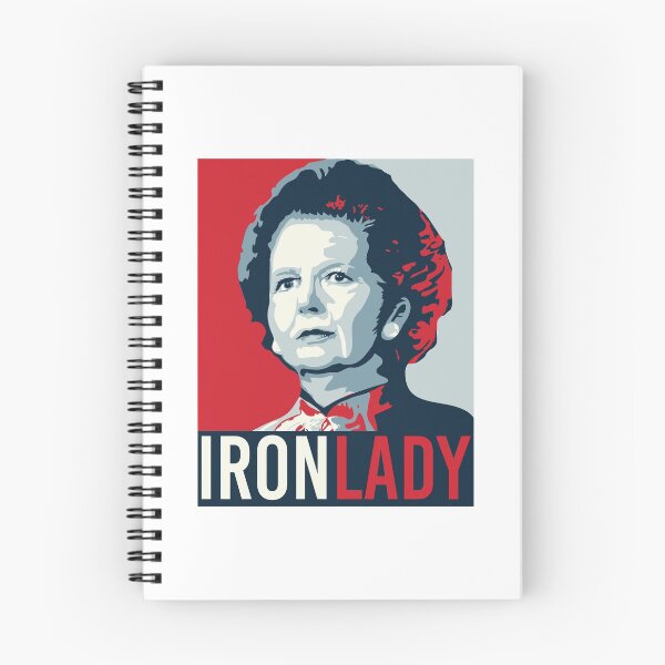 Item preview, The lady Margaret Thatcher designed and sold by vannyworcra.