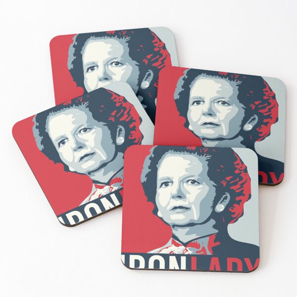 Item preview, The lady Margaret Thatcher designed and sold by vannyworcra.