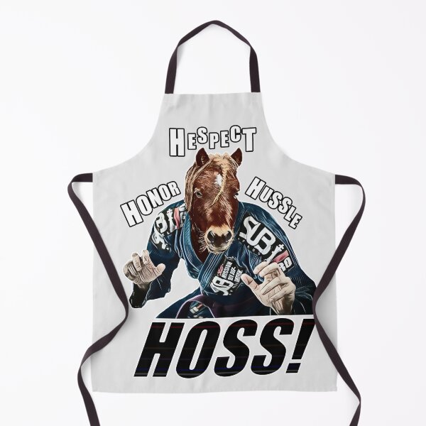 Item preview, BJJ Hoss - MMA Grappling JiuJitsu designed and sold by DemandChaos.