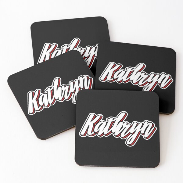 Item preview, Kathryn first name - hand lettering design designed and sold by sulies.
