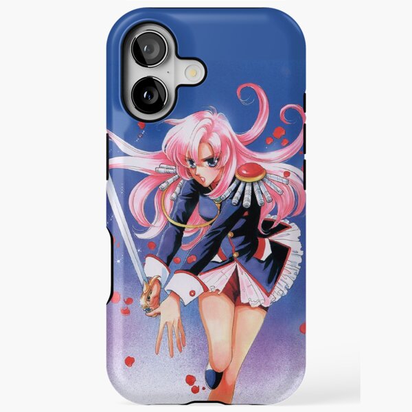Utena 2 iPhone Tough Case