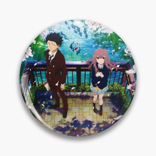 Item preview, A Silent Voice Anime designed and sold by Sandra Mathieu.