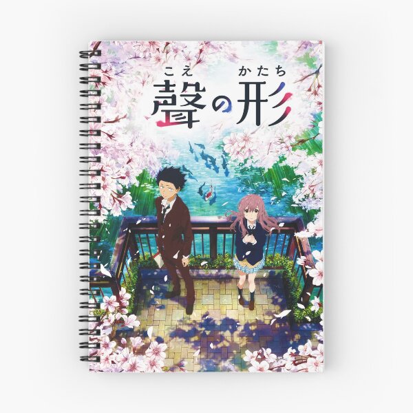 Item preview, A Silent Voice Anime designed and sold by Sandra Mathieu.