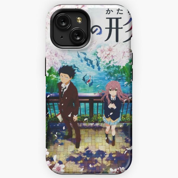 Silent Voice iPhone Cases for Sale Redbubble